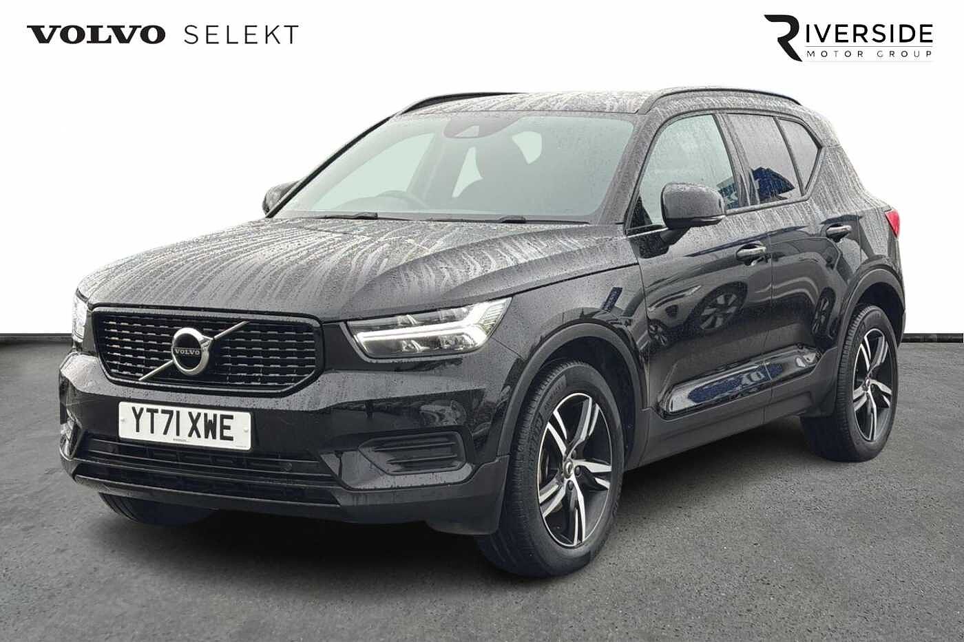 Used Volvo XC40 2021 for sale - 76302312: Photo 9