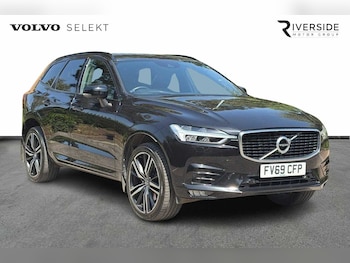 Used Volvo XC60 2019 for sale - 78701155: Photo