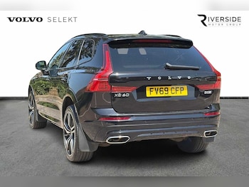 Used Volvo XC60 2019 for sale - 78701155: Photo