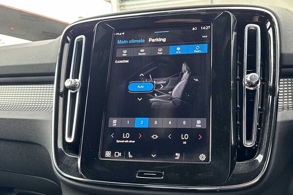 Used Volvo XC40 2024 for sale - 75467241: Photo 22