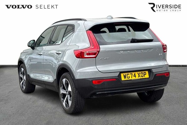 Used Volvo XC40 2024 for sale - 75467241: Photo 3