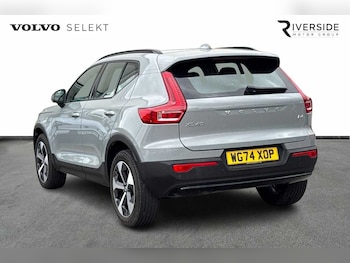 Used Volvo XC40 2024 for sale - 75467241: Photo