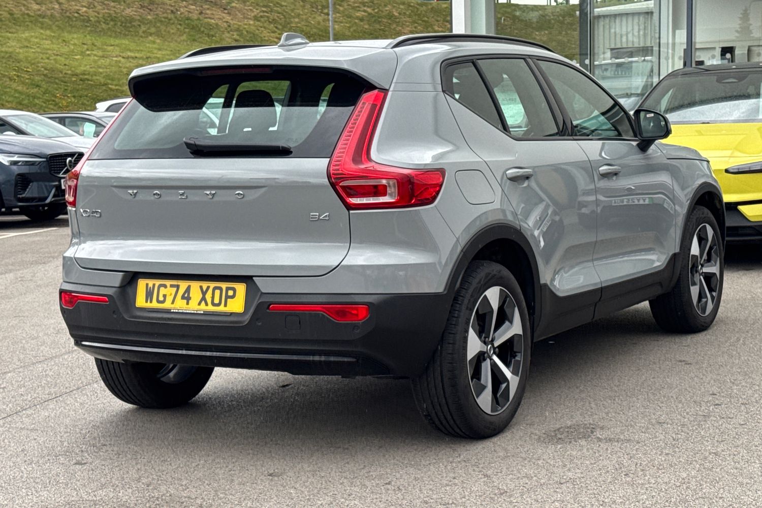 Vehicle 40