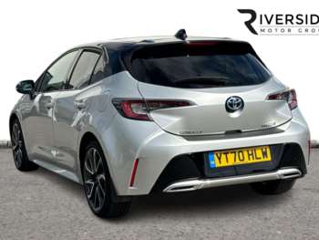 Used Toyota Corolla 2020 for sale - 74878777: Photo