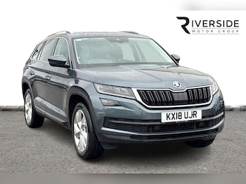 Skoda Kodiaq feature image