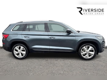 Used Skoda Kodiaq 2018 for sale - 77519120: Photo
