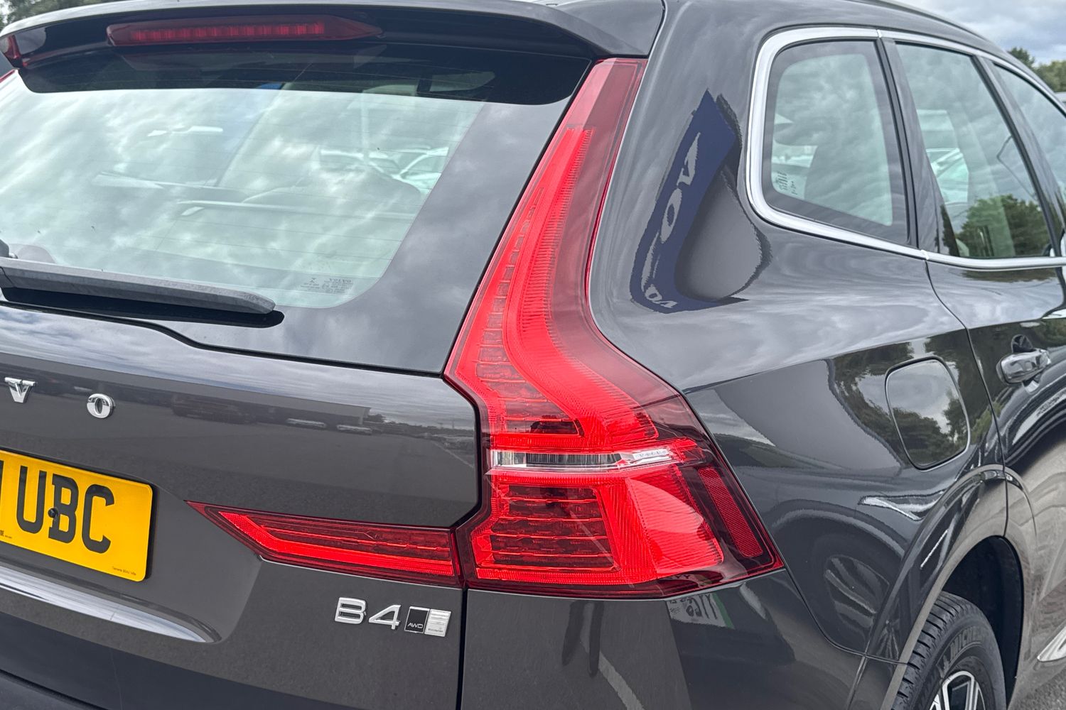 Vehicle 20