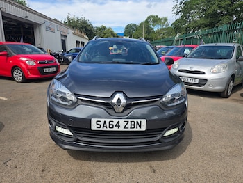 Used Renault Megane 2014 for sale - 79302415: Photo