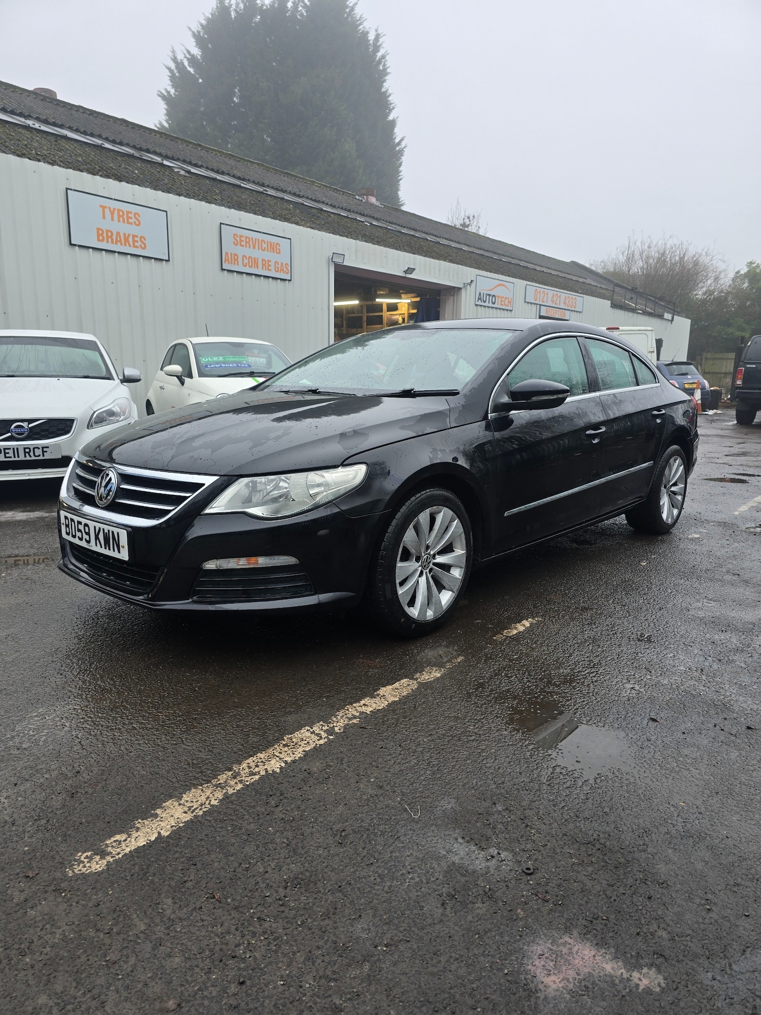 Used Volkswagen Passat 2009 for sale - 77145922: Photo 1