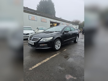 Volkswagen Passat feature image