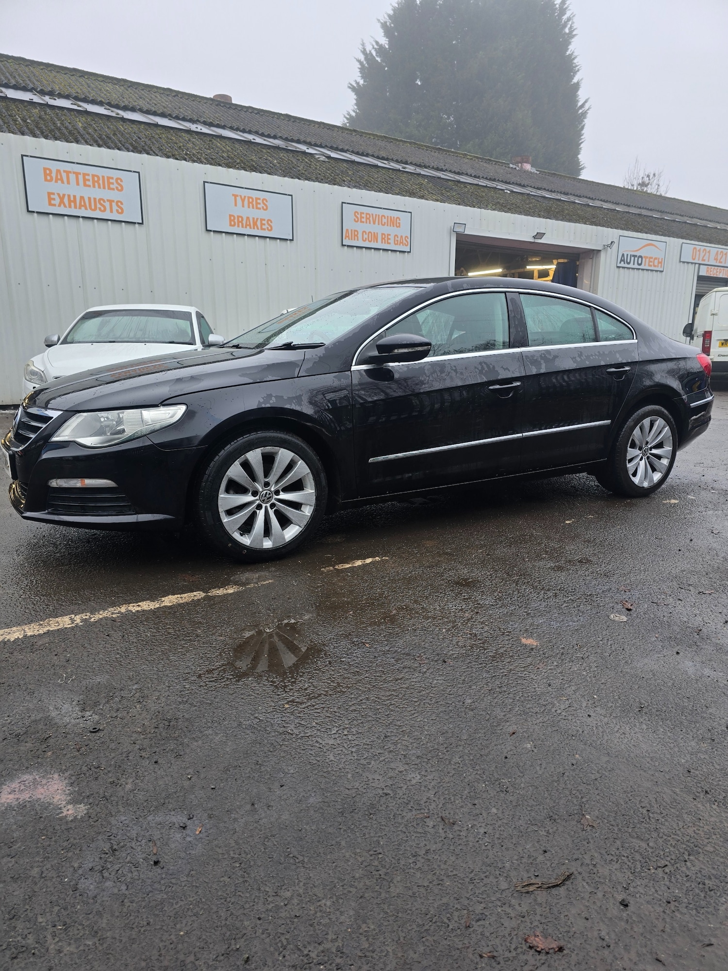 Used Volkswagen Passat 2009 for sale - 77145922: Photo 2
