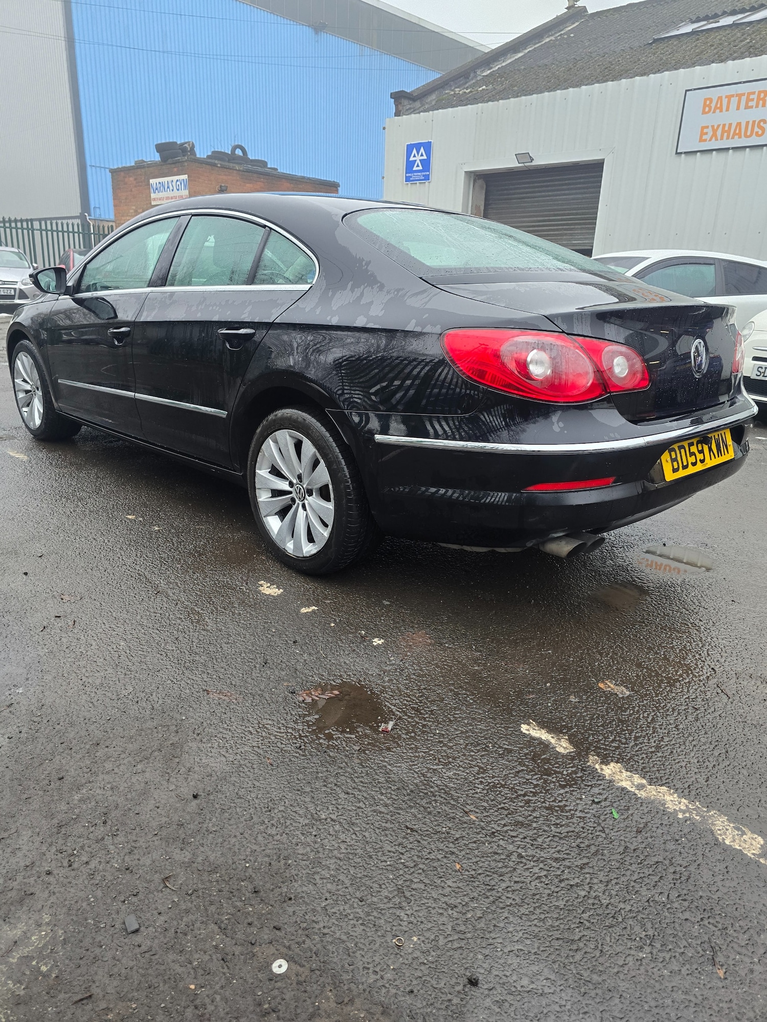 Used Volkswagen Passat 2009 for sale - 77145922: Photo 3