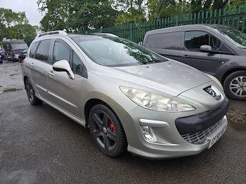 Used Peugeot 308 2008 for sale - 78953808: Photo