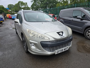 Used Peugeot 308 2008 for sale - 78953808: Photo