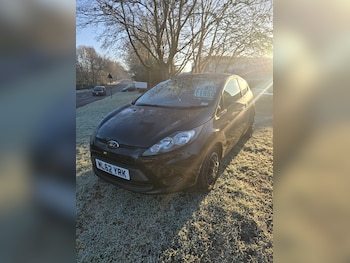 Used Ford Fiesta 2012 for sale - 77123292: Photo