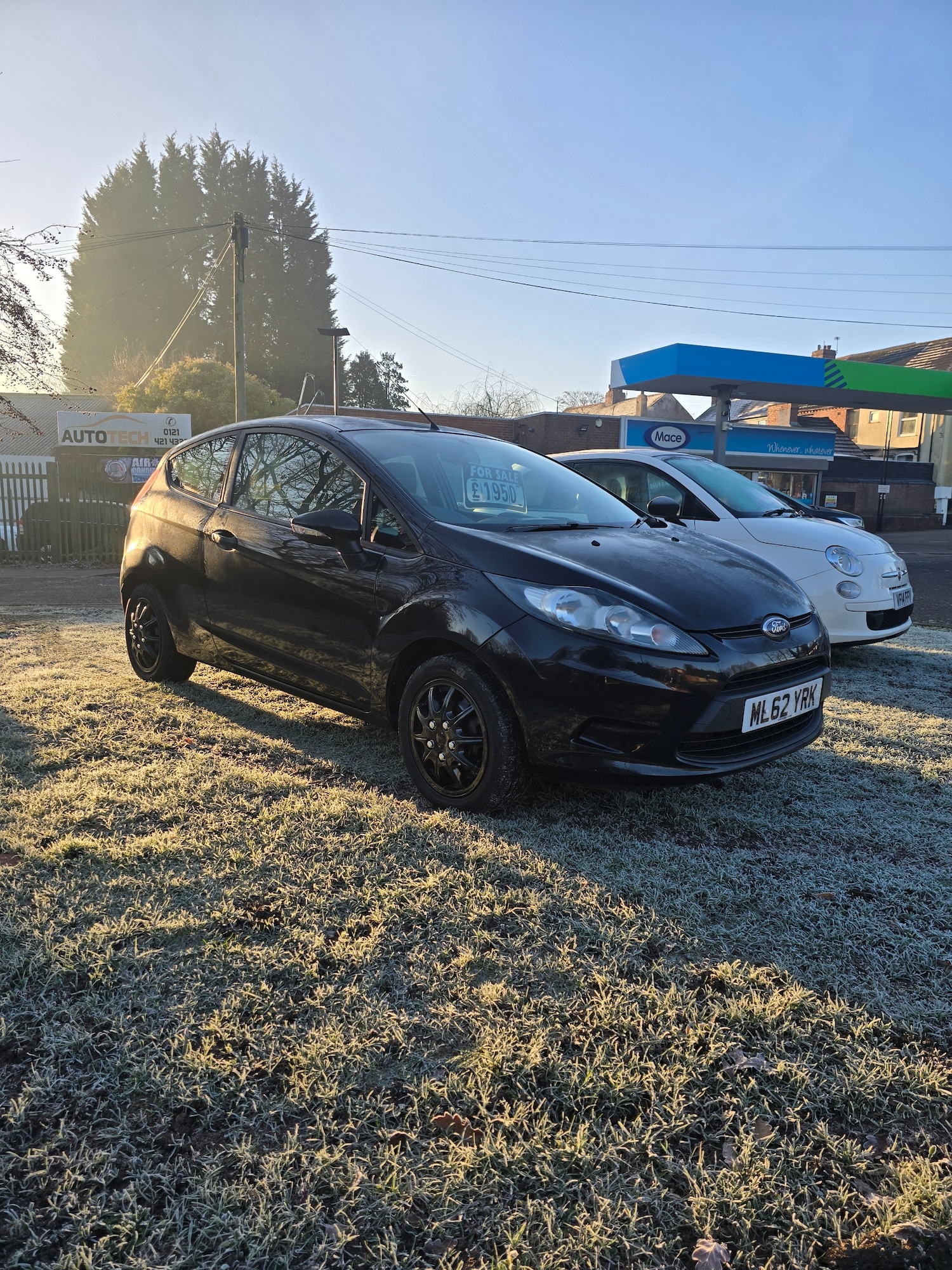 Used Ford Fiesta 2012 for sale - 77123292: Photo 2
