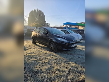 Used Ford Fiesta 2012 for sale - 77123292: Photo