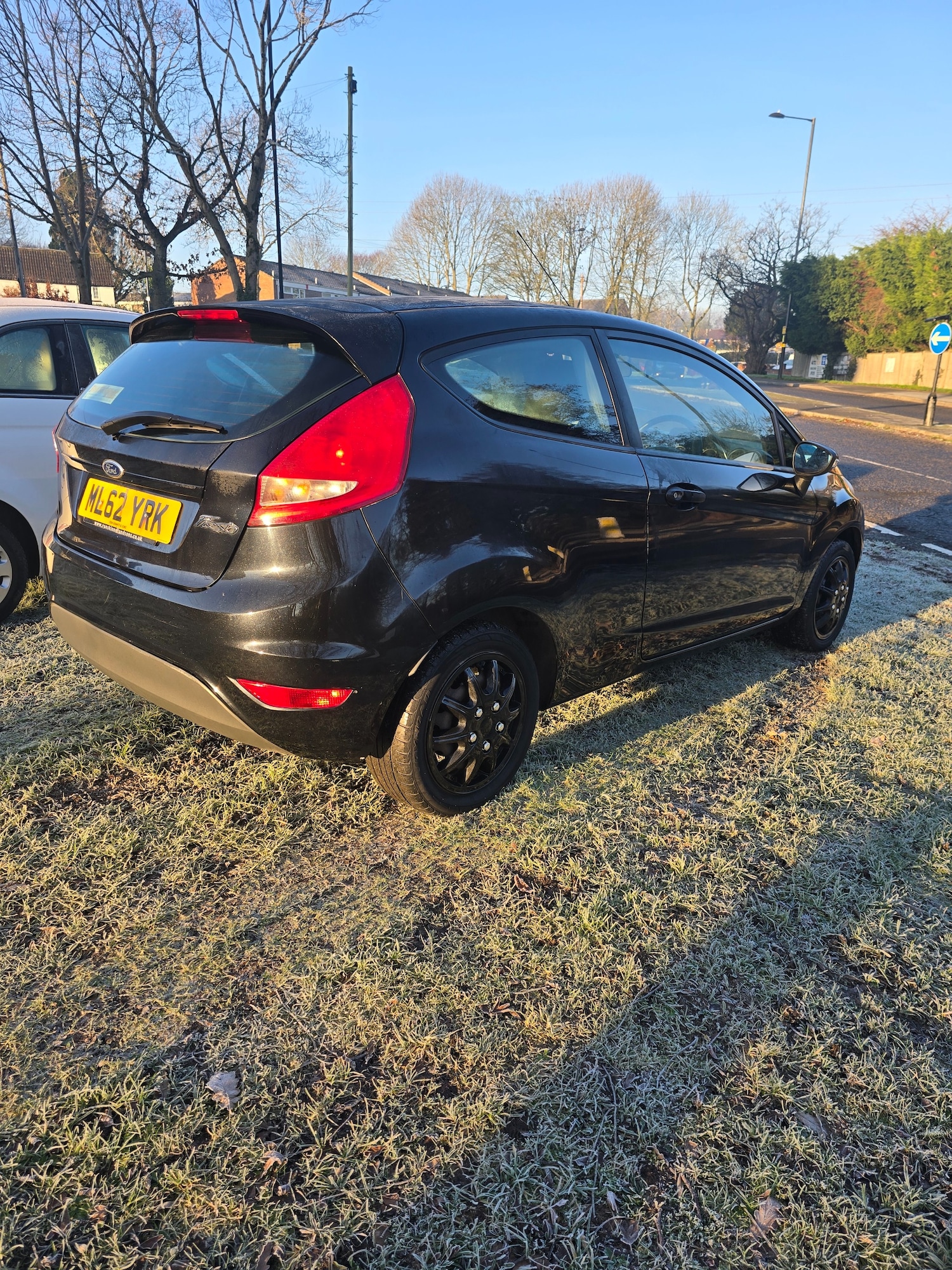 Used Ford Fiesta 2012 for sale - 77123292: Photo 3
