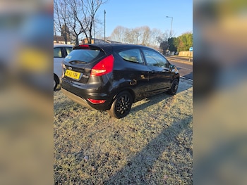 Used Ford Fiesta 2012 for sale - 77123292: Photo