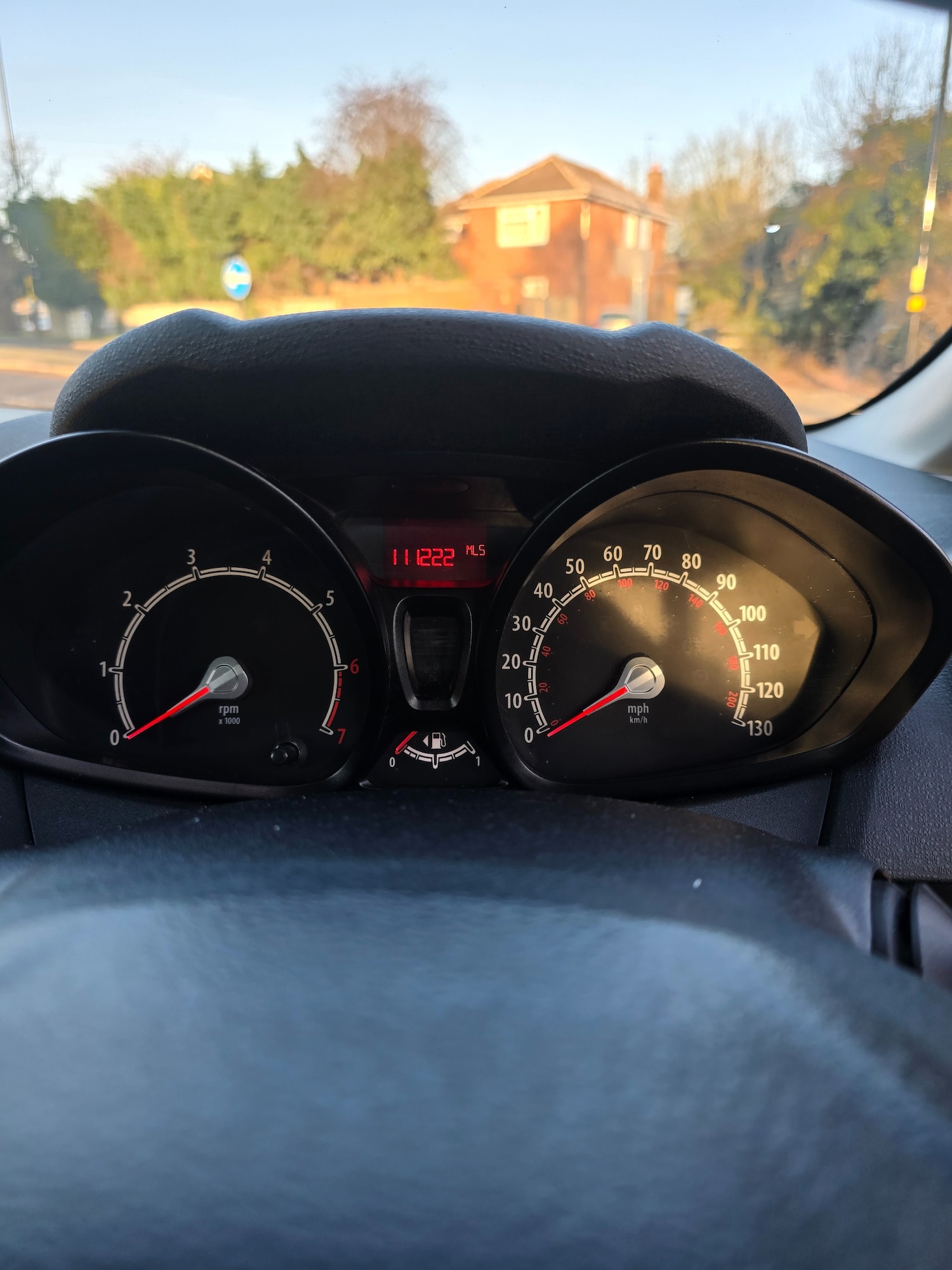 Used Ford Fiesta 2012 for sale - 77123292: Photo 4