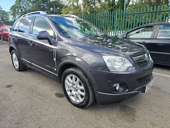 Used Vauxhall Antara 2013 for sale - 79782679: Photo