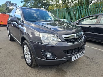 Used Vauxhall Antara 2013 for sale - 79782679: Photo