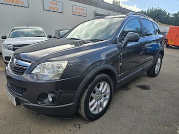 Used Vauxhall Antara 2013 for sale - 79782679: Photo