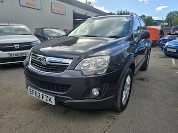 Used Vauxhall Antara 2013 for sale - 79782679: Photo