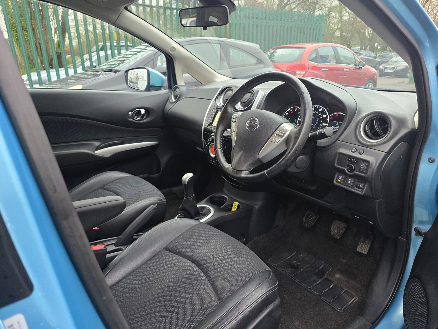 Used Nissan Note 2014 for sale - 77694460: Photo 10