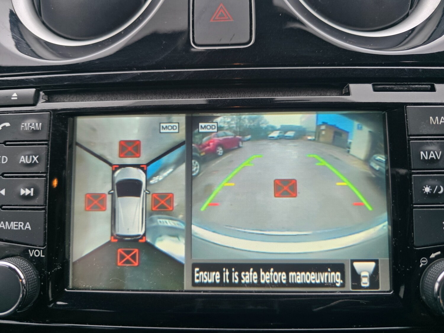 Used Nissan Note 2014 for sale - 77694460: Photo 13