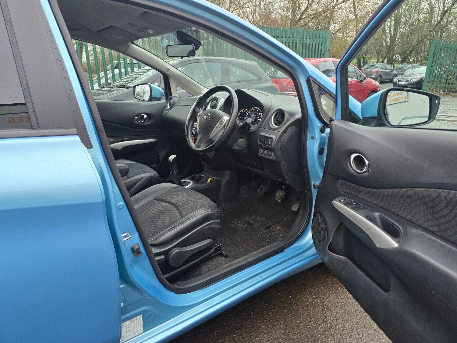 Used Nissan Note 2014 for sale - 77694460: Photo 14