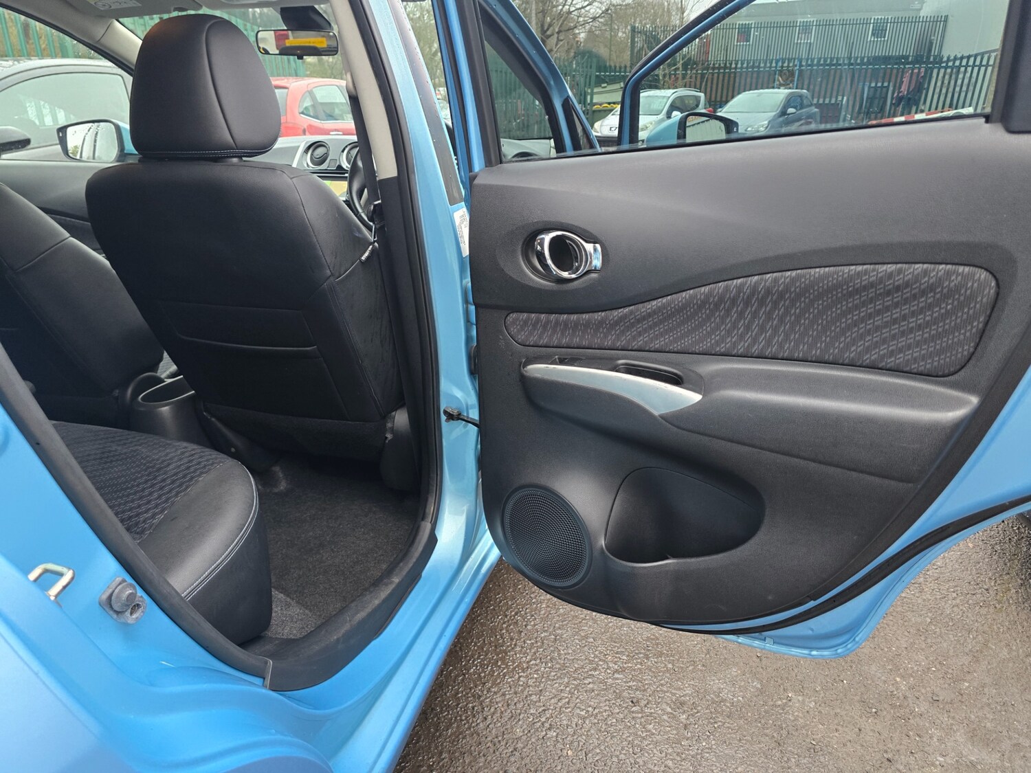 Used Nissan Note 2014 for sale - 77694460: Photo 15