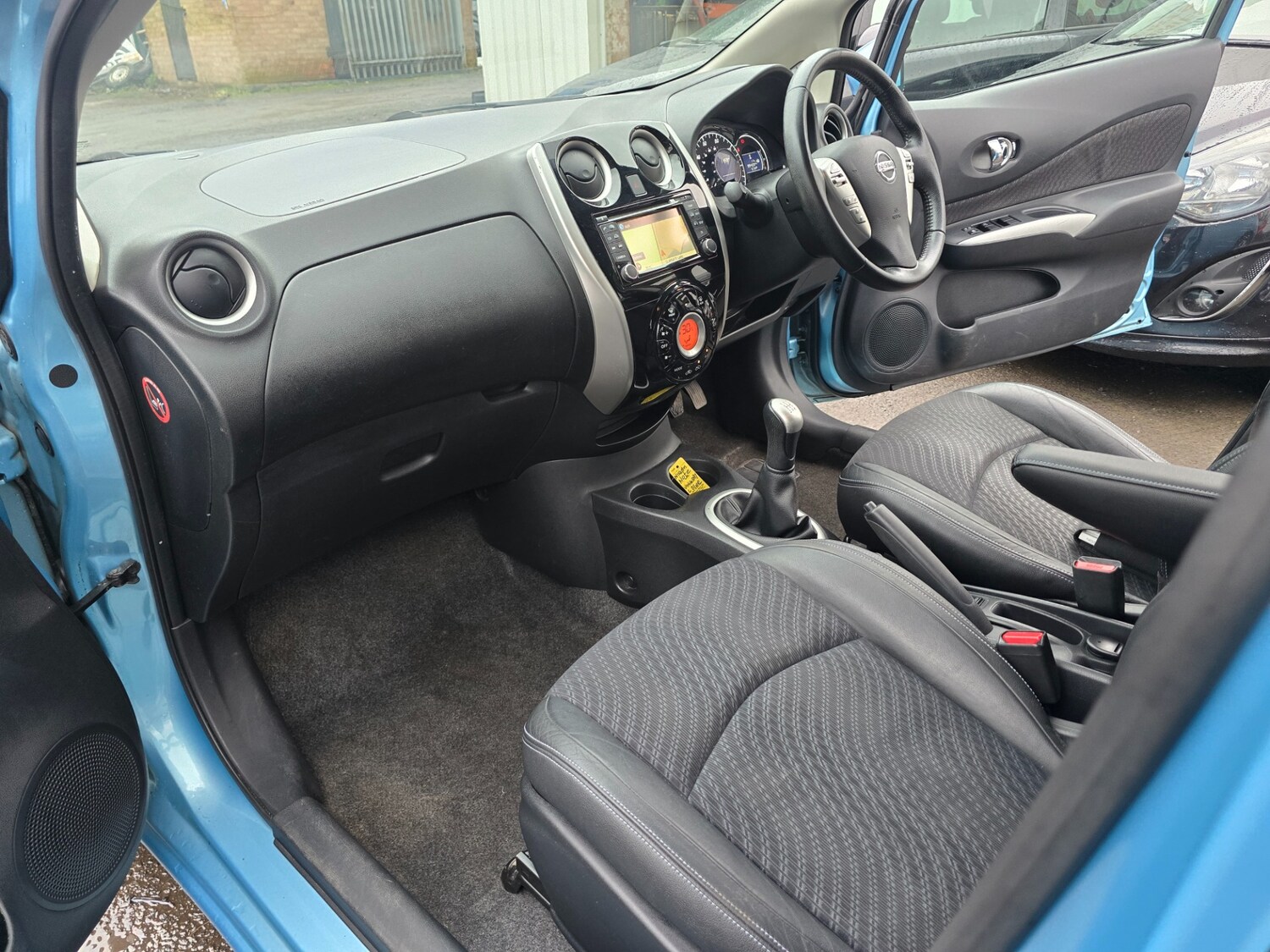 Used Nissan Note 2014 for sale - 77694460: Photo 17