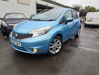 Used Nissan Note 2014 for sale - 77694460: Photo