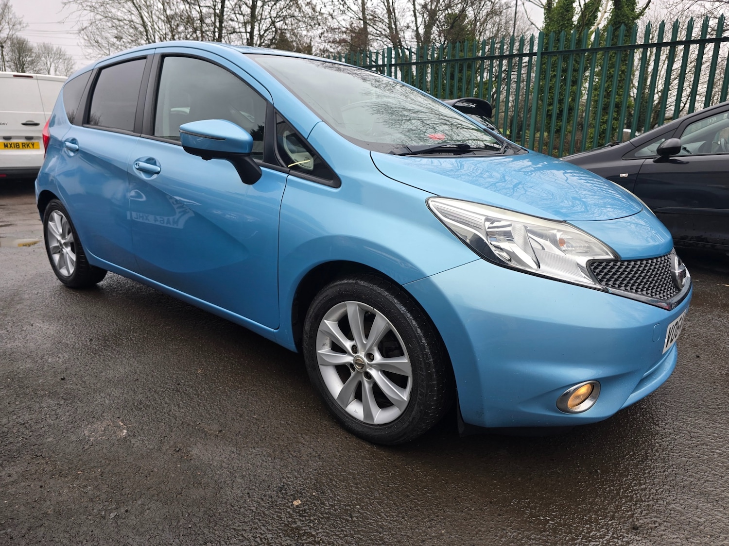 Used Nissan Note 2014 for sale - 77694460: Photo 2