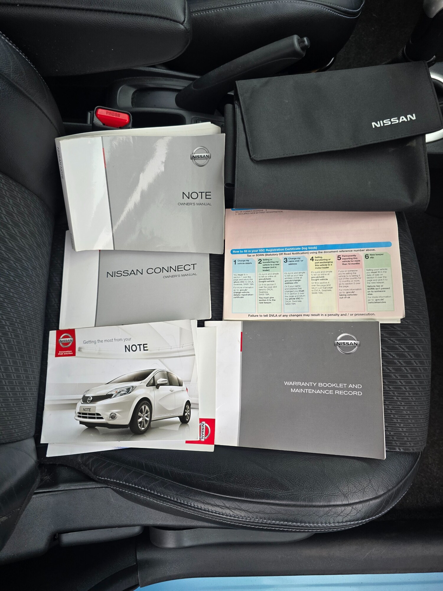 Used Nissan Note 2014 for sale - 77694460: Photo 21