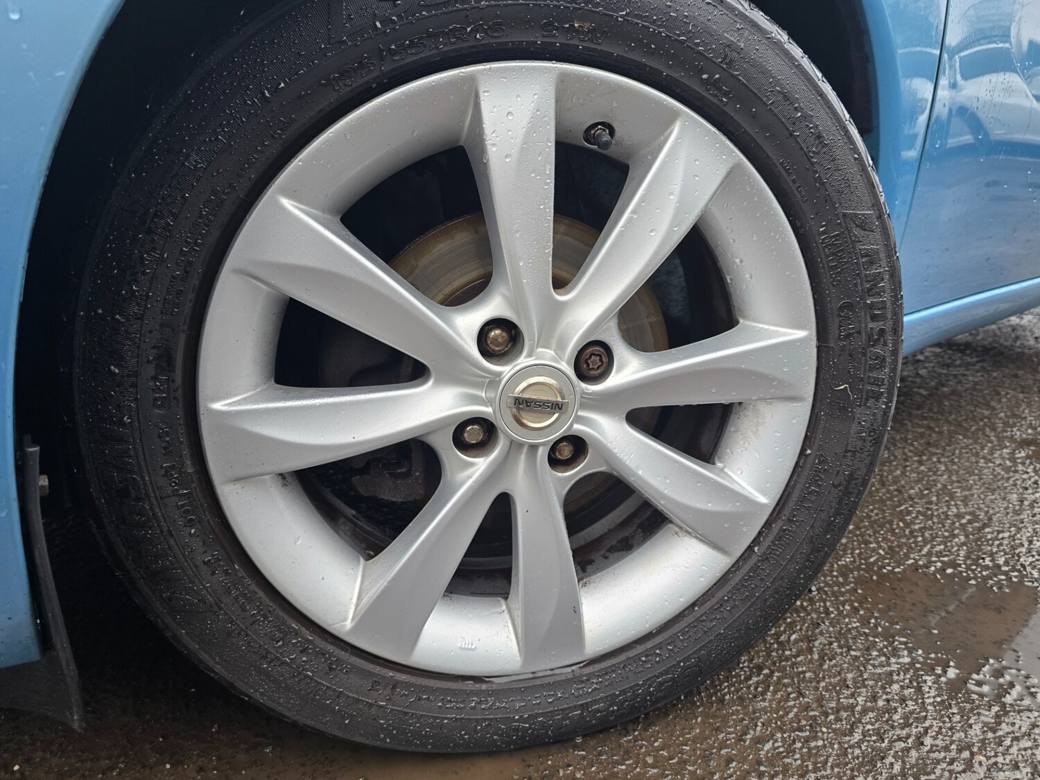 Used Nissan Note 2014 for sale - 77694460: Photo 22