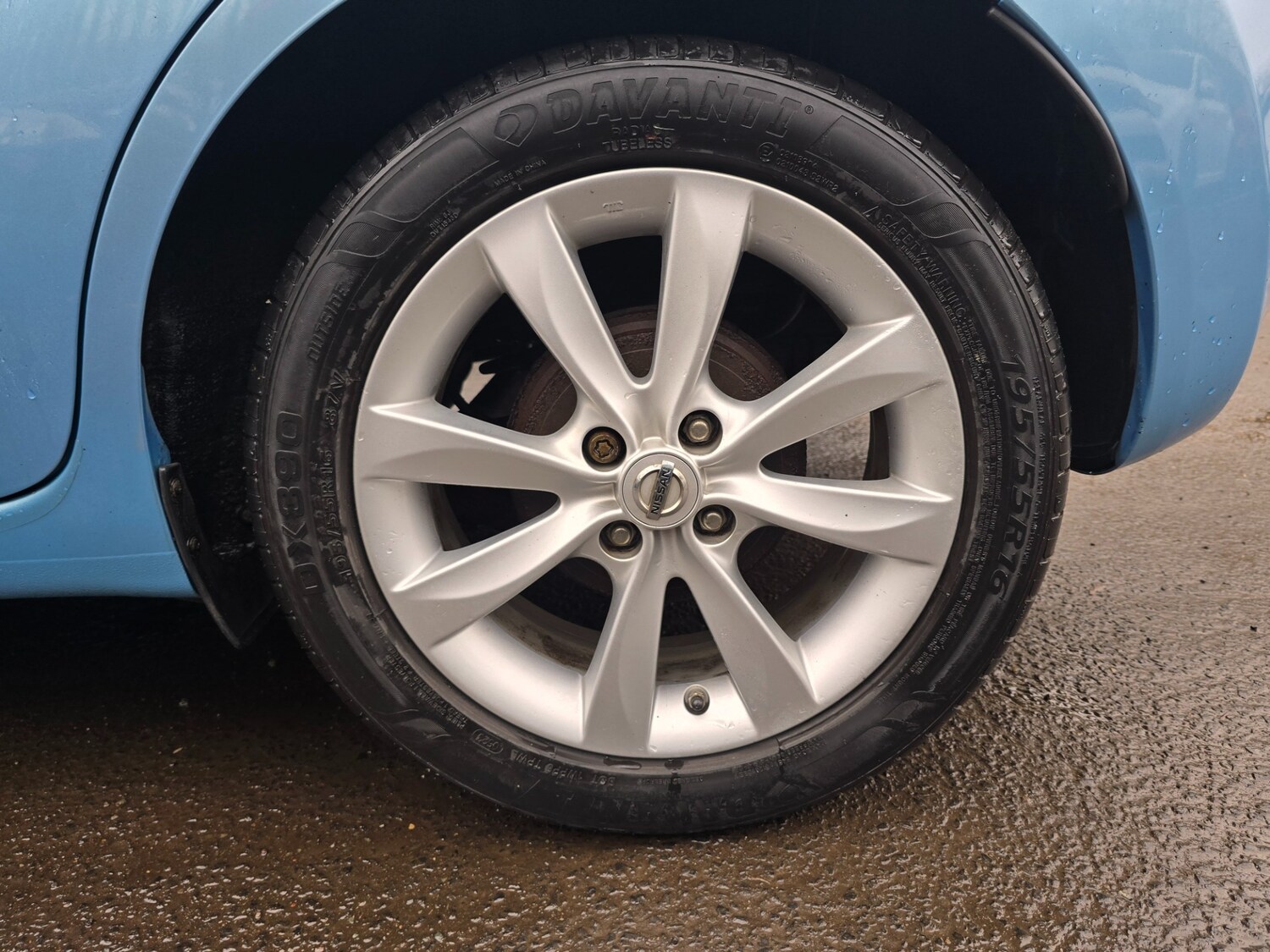 Used Nissan Note 2014 for sale - 77694460: Photo 23