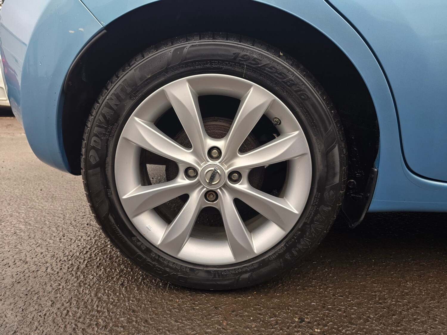 Used Nissan Note 2014 for sale - 77694460: Photo 24