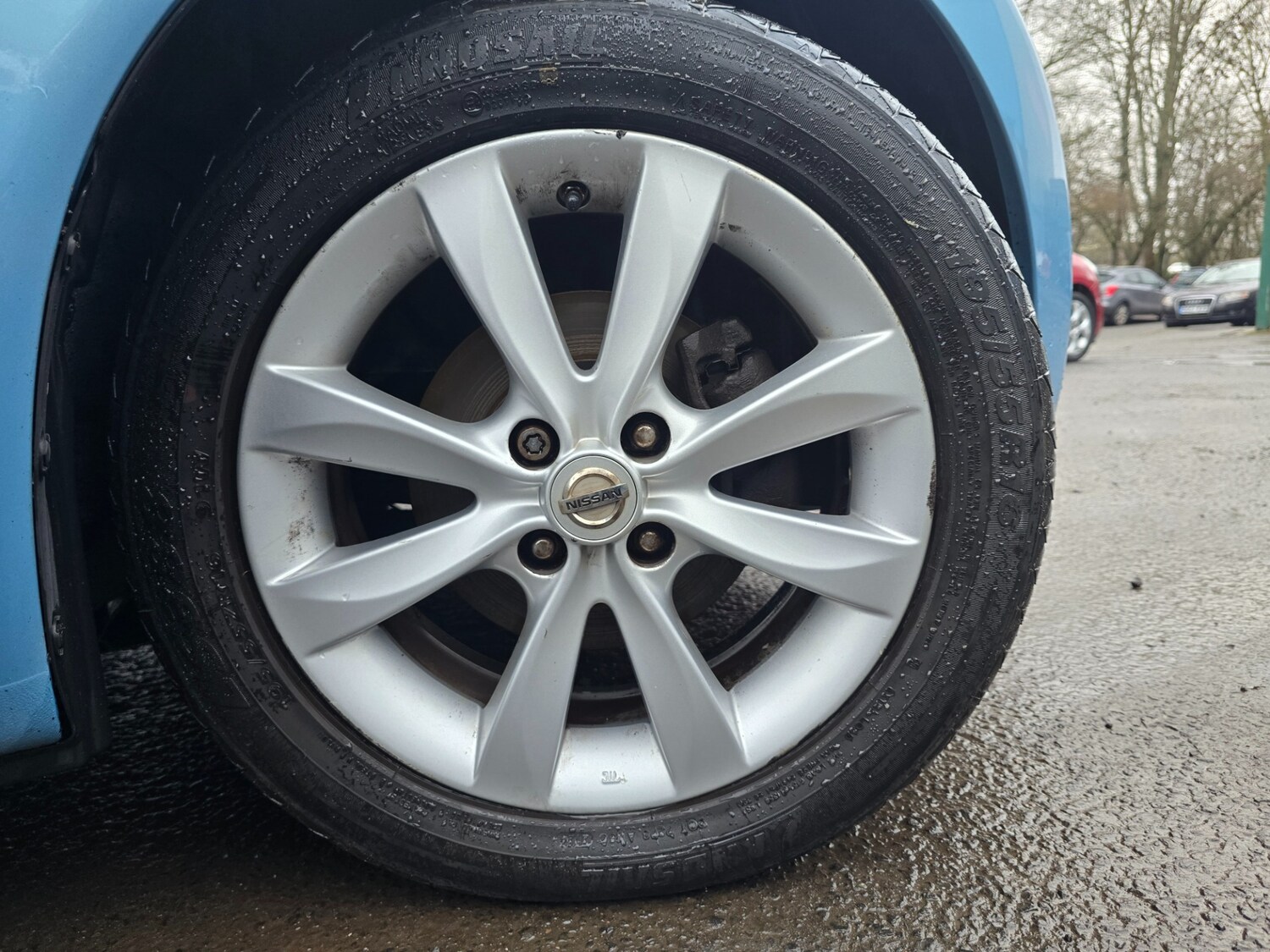 Used Nissan Note 2014 for sale - 77694460: Photo 25