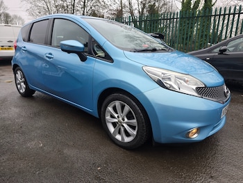 Used Nissan Note 2014 for sale - 77694460: Photo