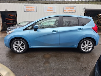 Used Nissan Note 2014 for sale - 77694460: Photo