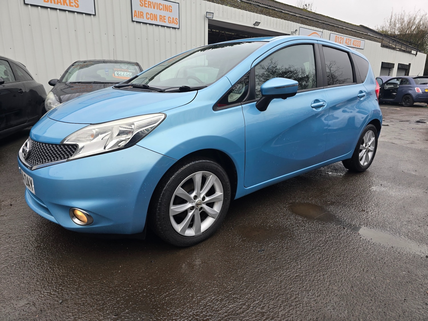 Used Nissan Note 2014 for sale - 77694460: Photo 5