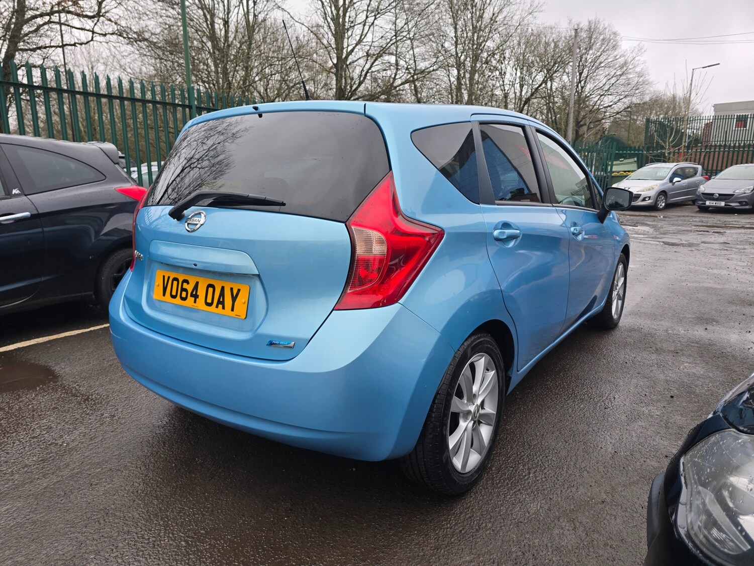 Used Nissan Note 2014 for sale - 77694460: Photo 7