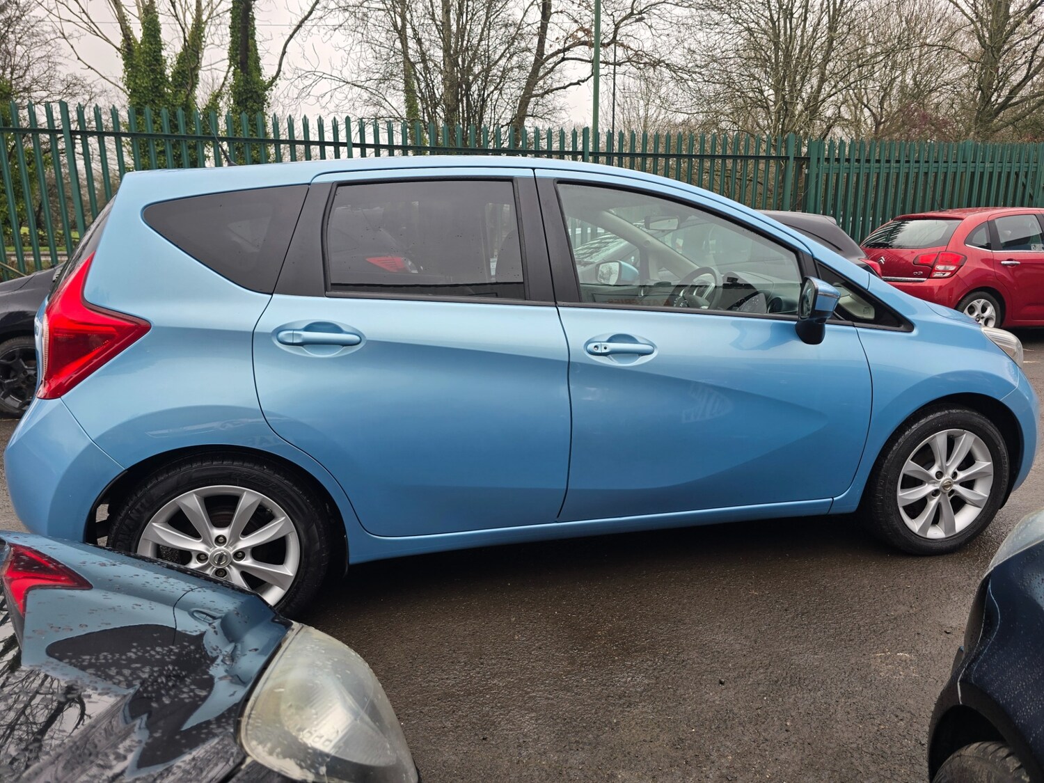 Used Nissan Note 2014 for sale - 77694460: Photo 8