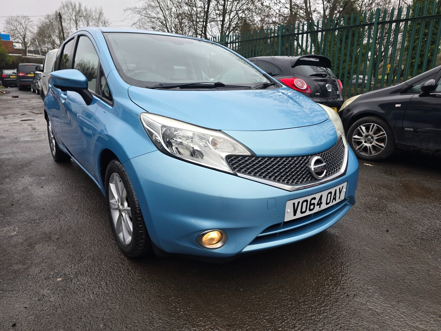 Used Nissan Note 2014 for sale - 77694460: Photo 9