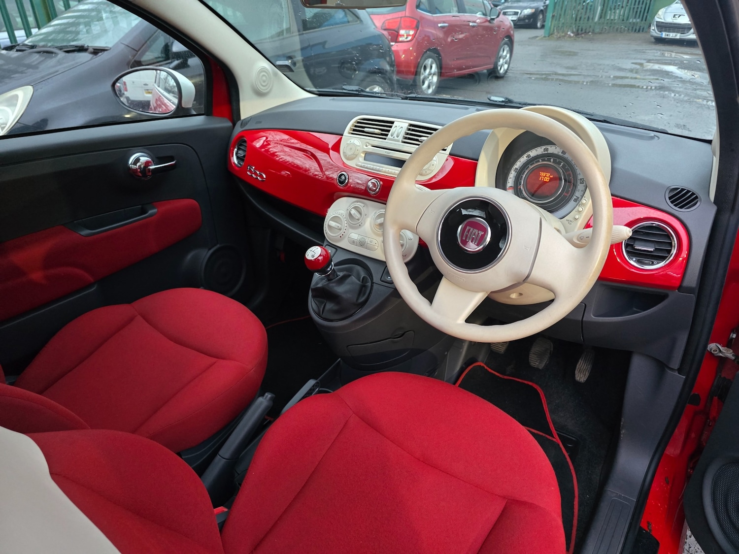 Used Fiat 500 2014 for sale - 77694574: Photo 11