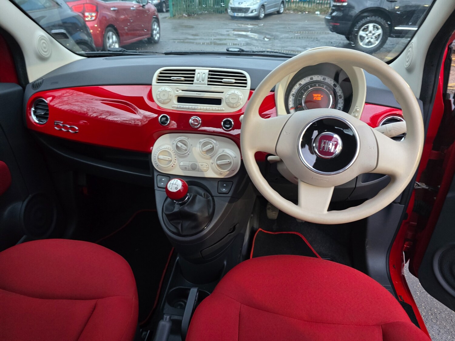 Used Fiat 500 2014 for sale - 77694574: Photo 12