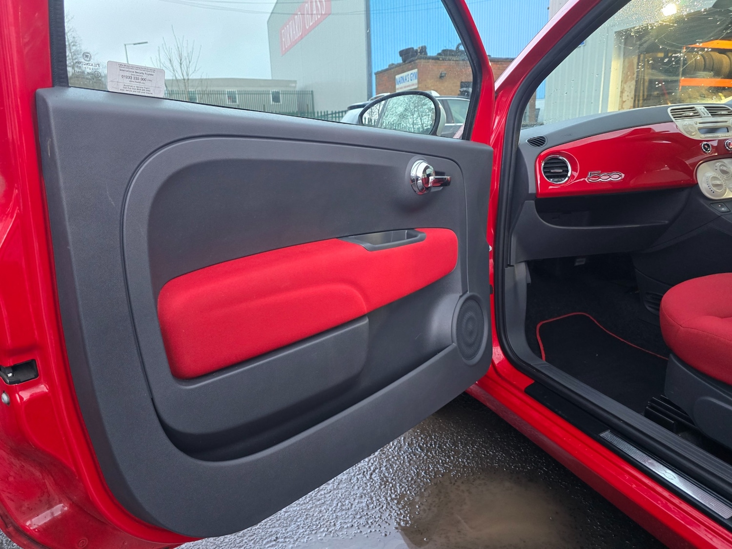 Used Fiat 500 2014 for sale - 77694574: Photo 18