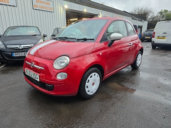 Used Fiat 500 2014 for sale - 77694574: Photo